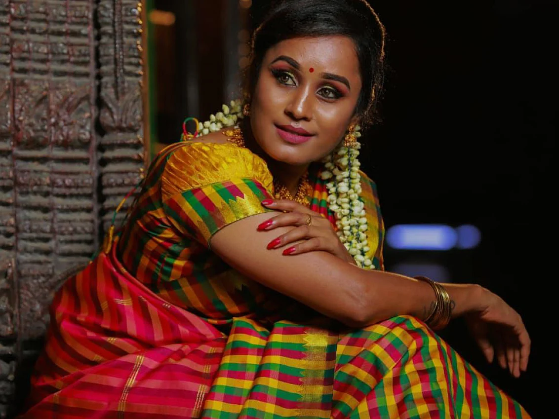 பரோட்டாவுக்குத்தான் பேசப் போனேன்! - ‘சவுண்ட்’ சந்தியா