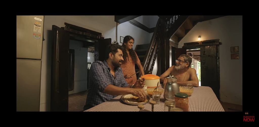 The Great Indian Kitchen