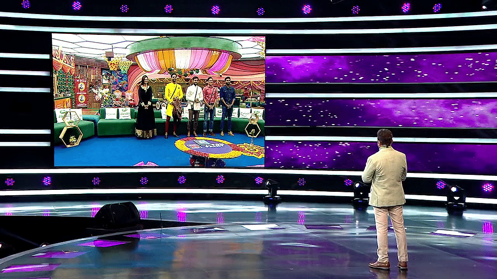 பிக்பாஸ் – நாள் 104