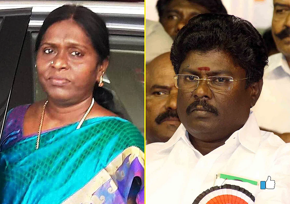 பாண்டியம்மாள், கி.மாணிக்கம்,