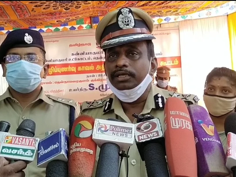 கிடப்பில் ஐ.ஜி. முருகன் பாலியல் அத்துமீறல் வழக்கு - சுதாரிப்பாரா ஸ்டாலின்?