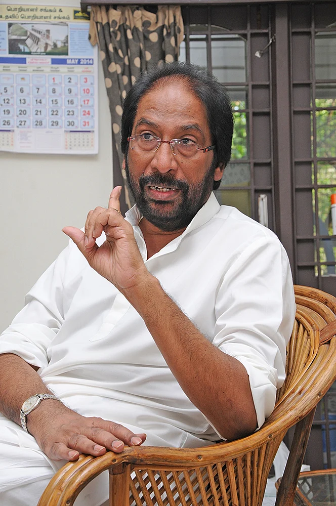 மிஸ்டர் கழுகு: அந்தர்பல்டி அறிவாலயம்! - ஸ்டாலின் சரண்டர் பின்னணி...