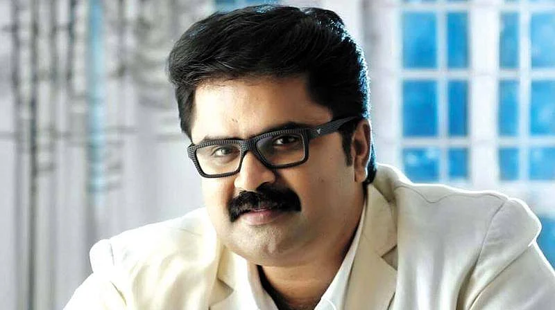 Anoop menon