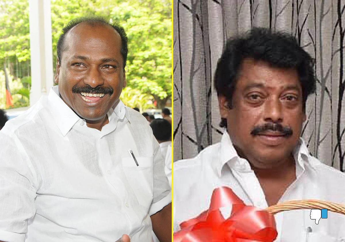 என்ன செய்தார் எம்.எல்.ஏ? - அமைச்சர் சி.விஜயபாஸ்கர்