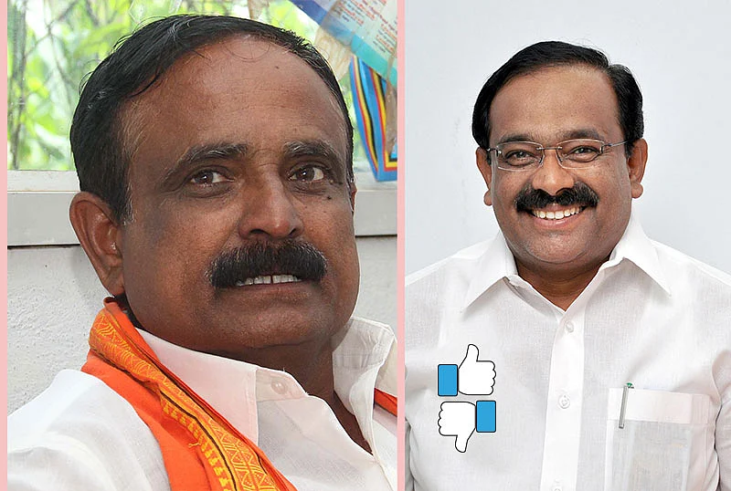 எஸ்.கே.பழனிசாமி - சக்கரபாணி