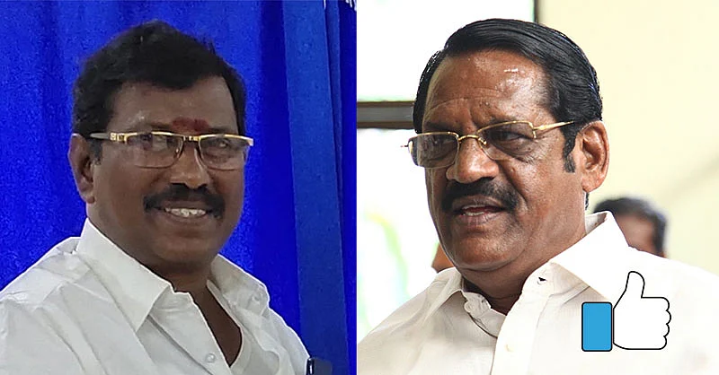 தாடி ம.ராசு - ப.ரங்கநாதன்