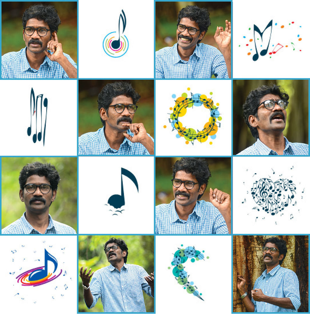 பாடகர் முருகவேல்