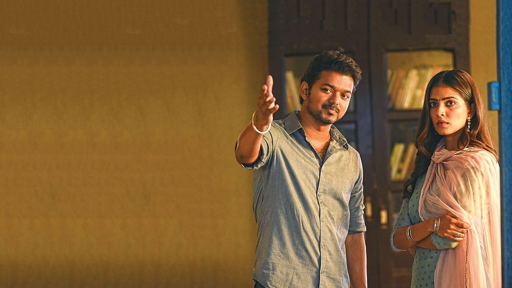 மாஸ்டர் - சினிமா விமர்சனம்