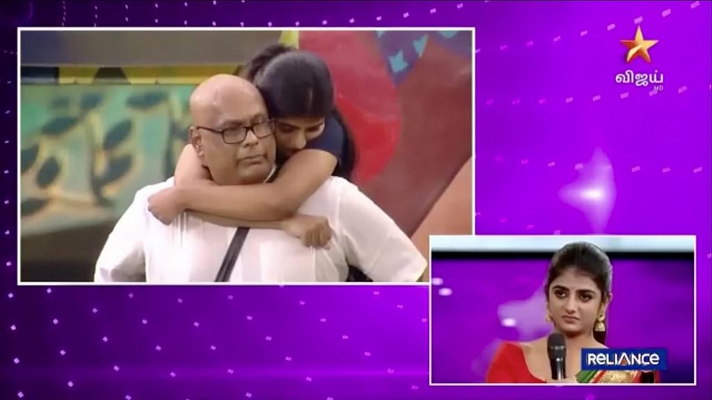 Bigg boss suresh