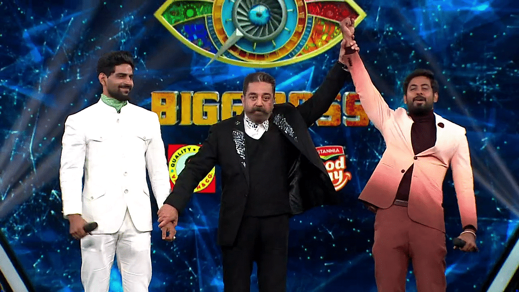 பிக்பாஸ் – நாள் 105