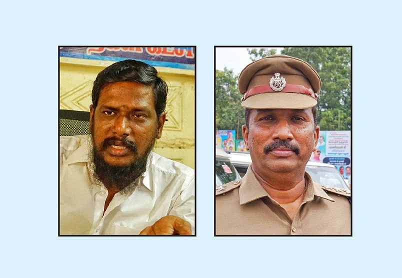 அறிவழகன் - முருகவேல்