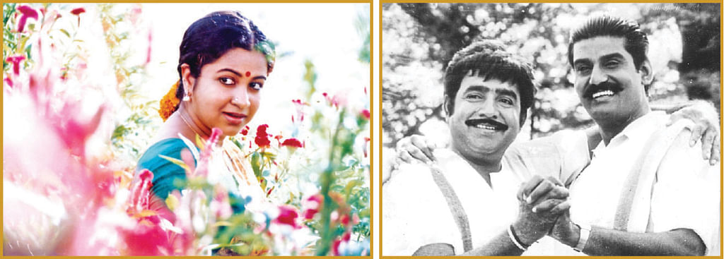 `கிழக்கு சீமையிலே’ படத்தில்