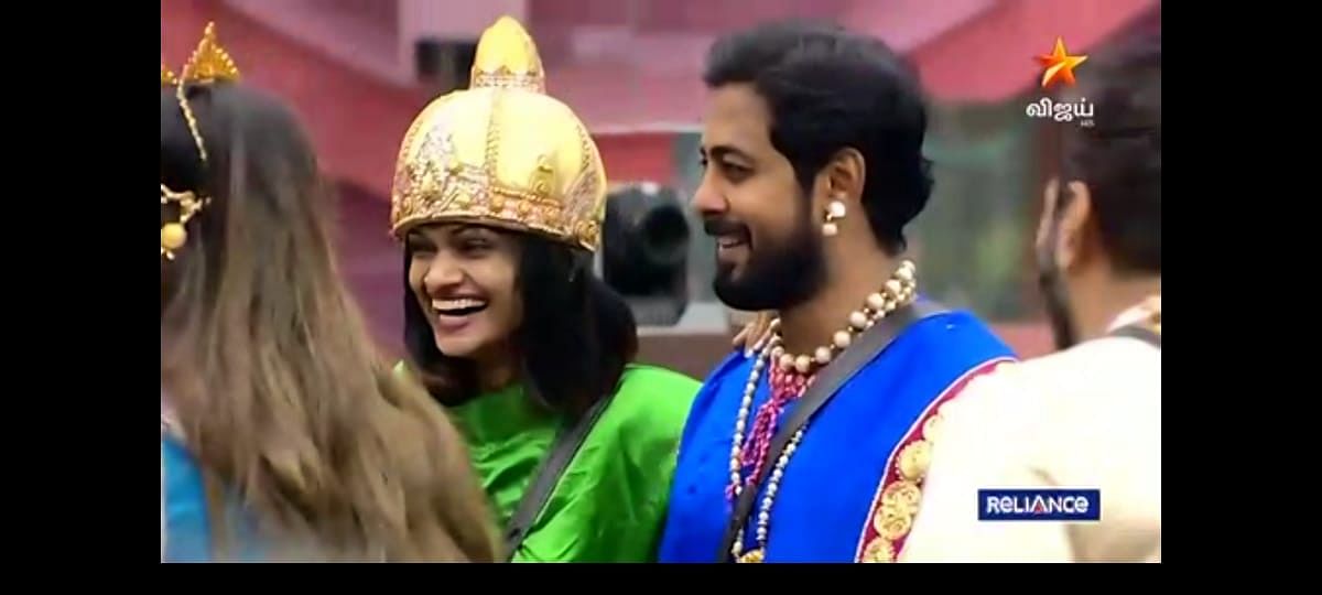 பிக்பாஸ் டைட்டிலா, விஷ பாட்டிலா... காற்றில் பறக்கும் ரூல்ஸ்! -  நாள் 101