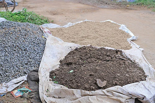 பானை தயார் செய்யும் முறைகள்