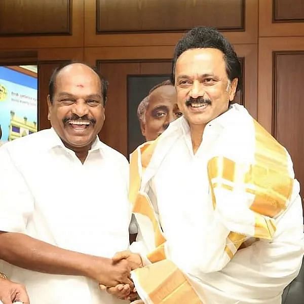 ஸ்டாலினுடன் ஜெகத்ரட்சகன்