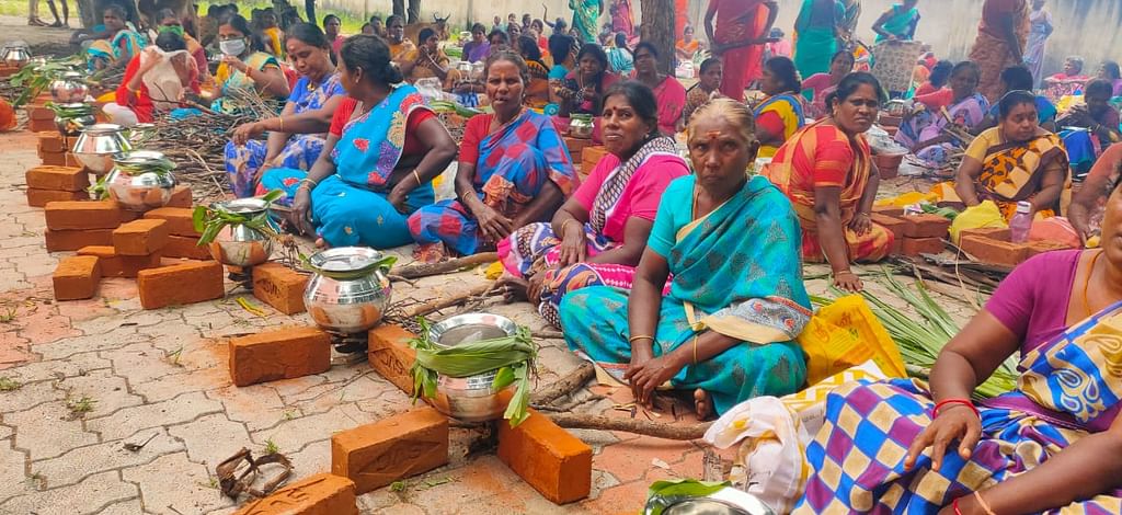 பொங்கல் இந்துக்களின் பண்டிகையா? - ஆய்வாளர் அ.கா. பெருமாள் விளக்கம்