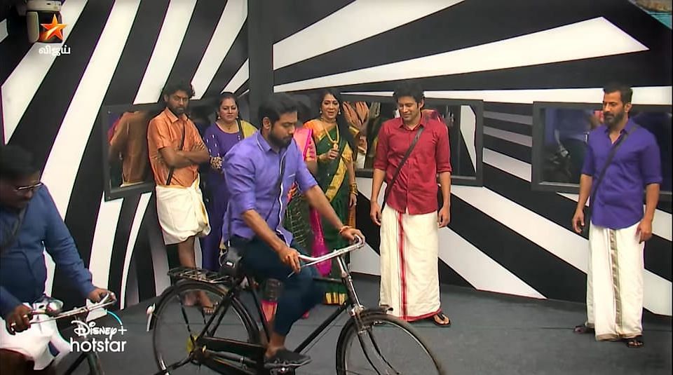 பிக்பாஸ் – நாள் 102