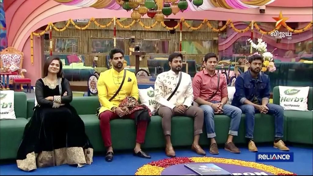 Todays bigg boss tamil episode promo