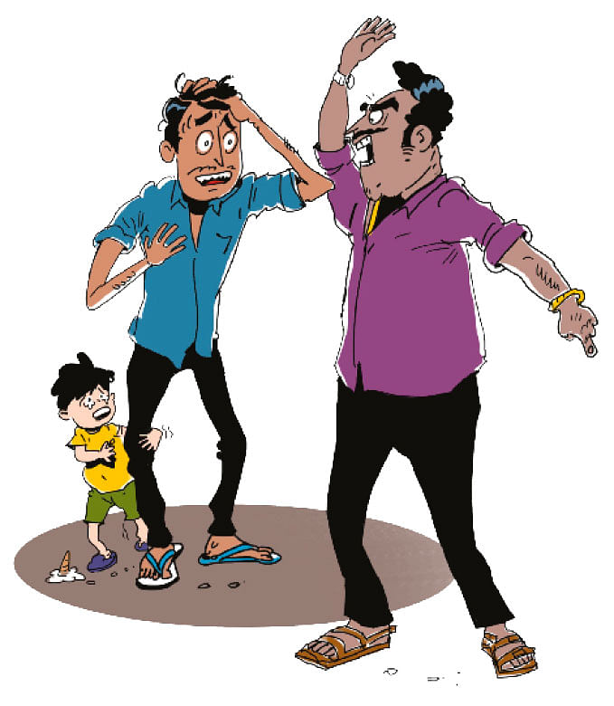 இவர்கள் செய்யும் காரியங்களைப் பார்க்காதீர்கள்!