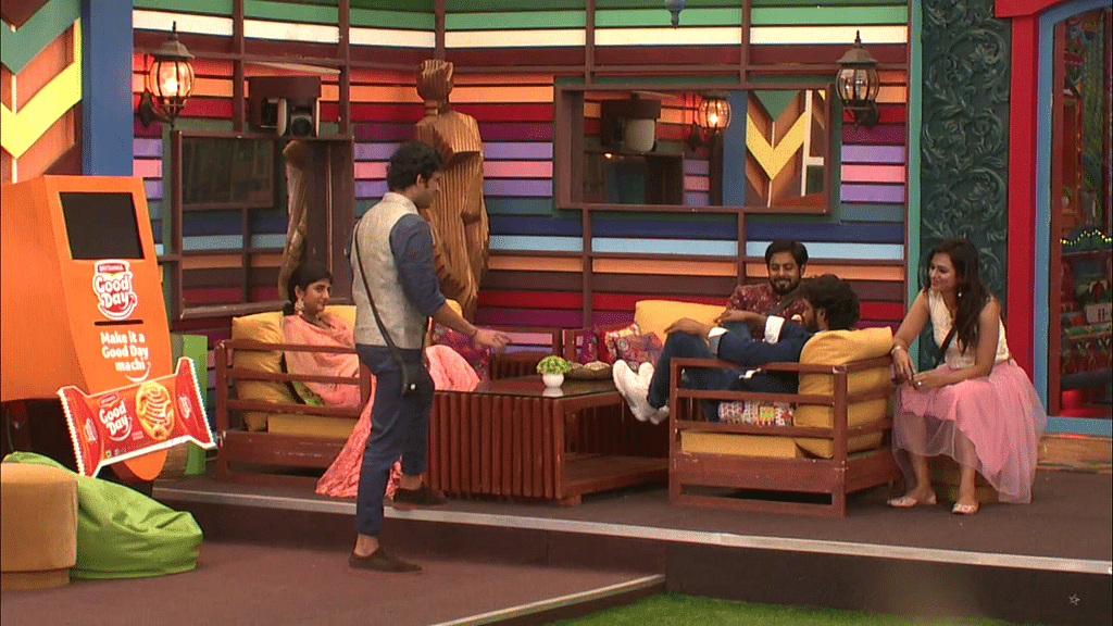 பிக்பாஸ் – நாள் 98