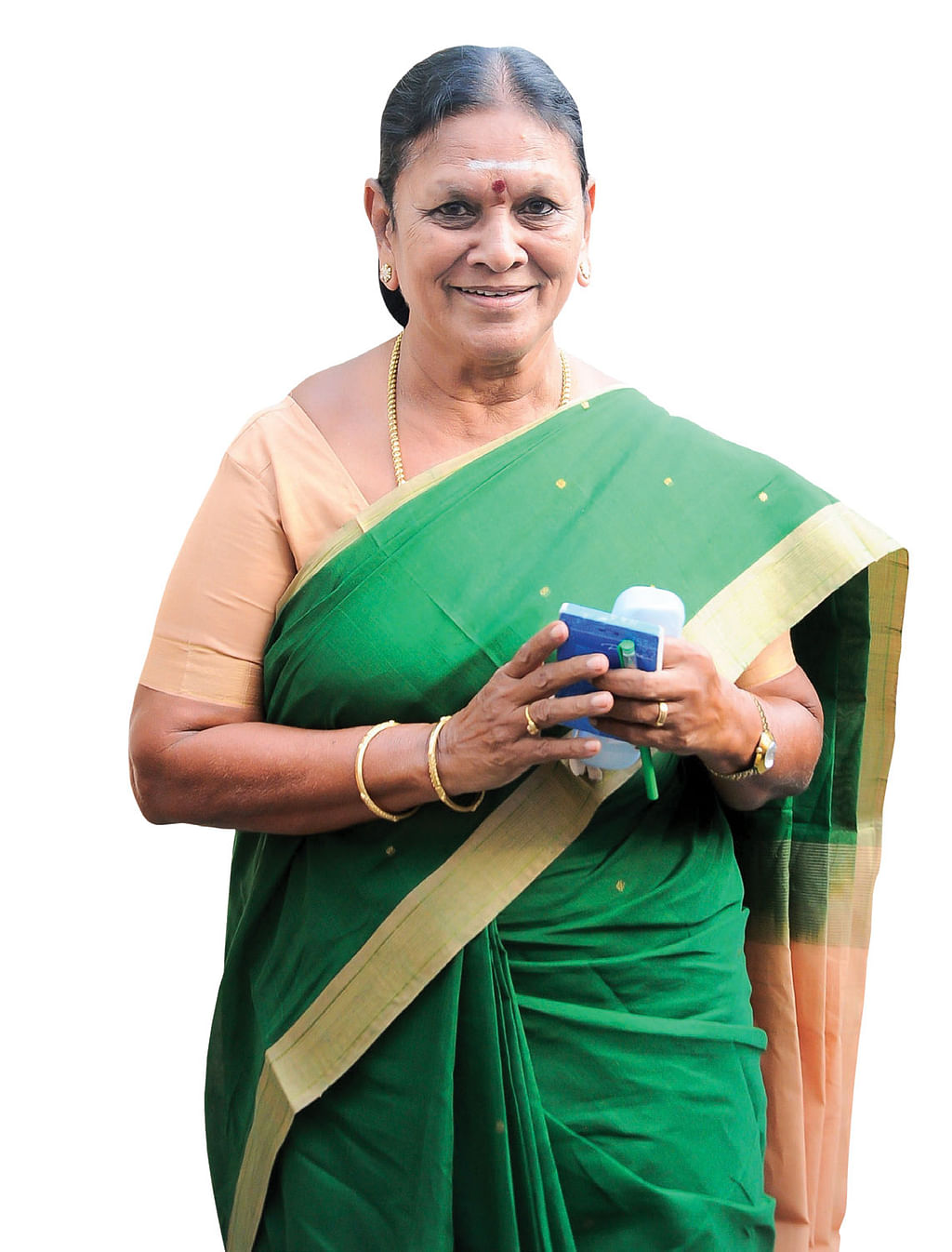 வெ.சரோஜா