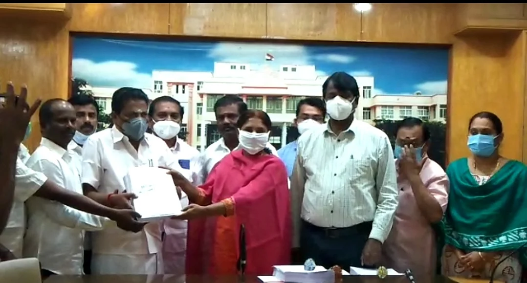 வாக்காளர் பட்டியல் வெளியீடு