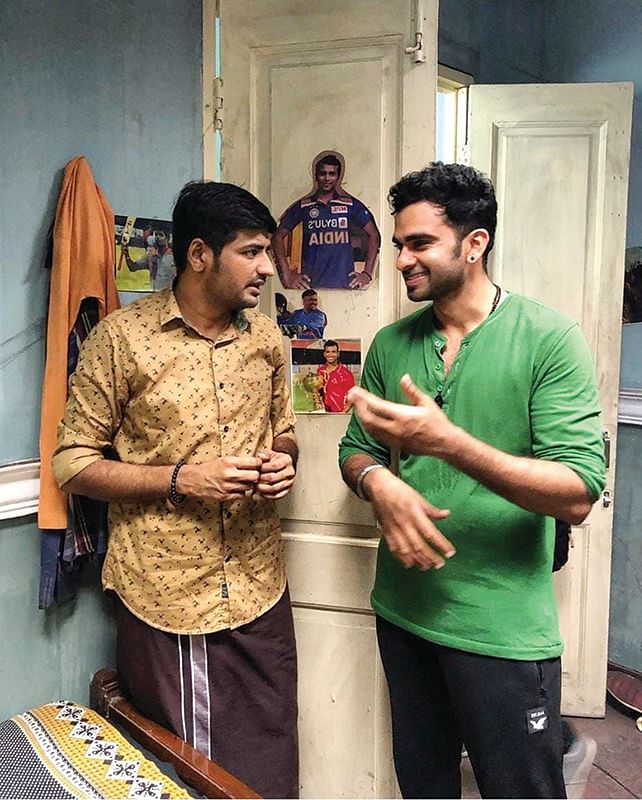 Sathish : ஒரு கத சொல்லட்டா சார்?