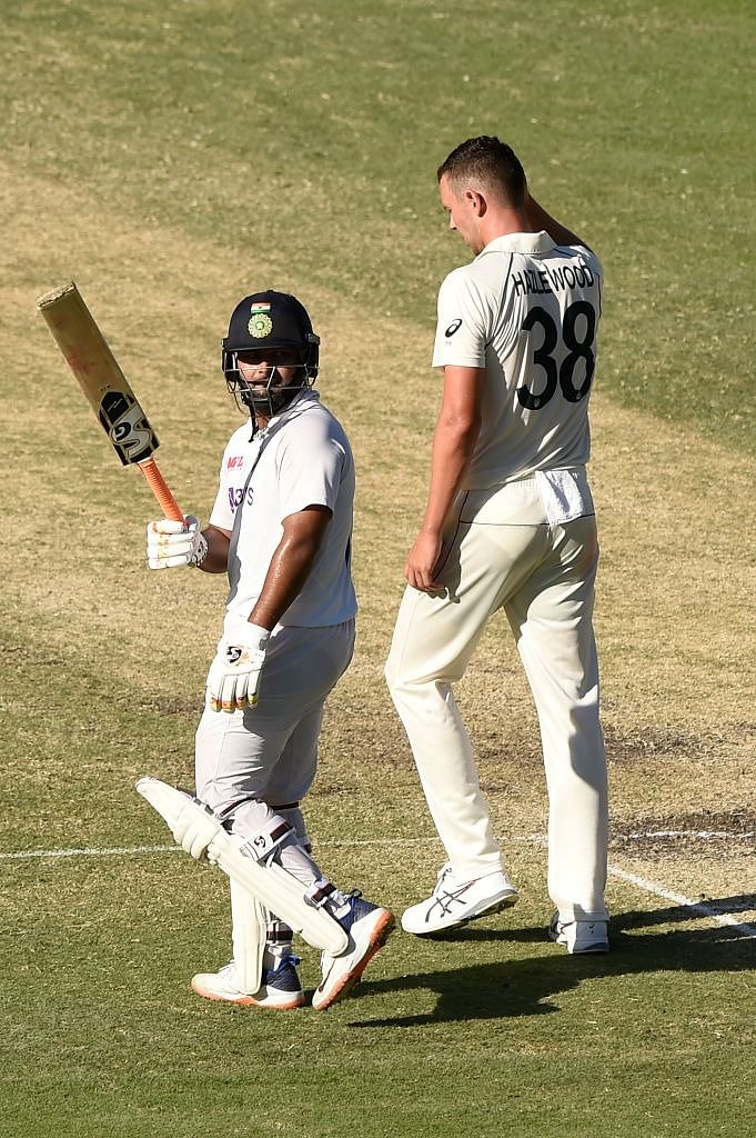 #AUSvIND - Pant