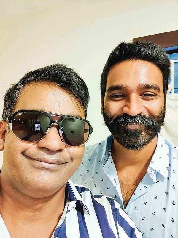 “என்னை எப்போ தம்பி ஹாலிவுட் கூட்டிட்டுப் போகப்போறே?”