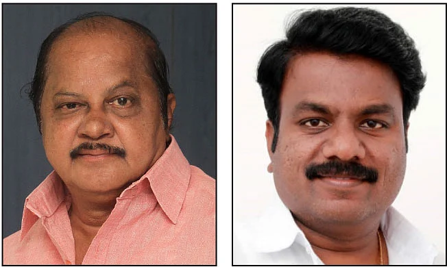 கு.க.செல்வம் - சிற்றரசு