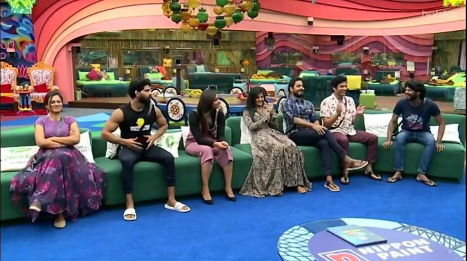 பிக்பாஸ் – நாள் 92