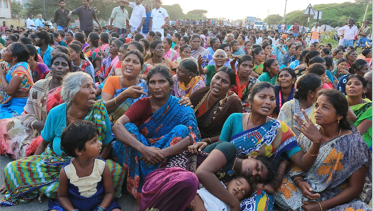 மீண்டும் கடலில் மீனவர் ரத்தம்!