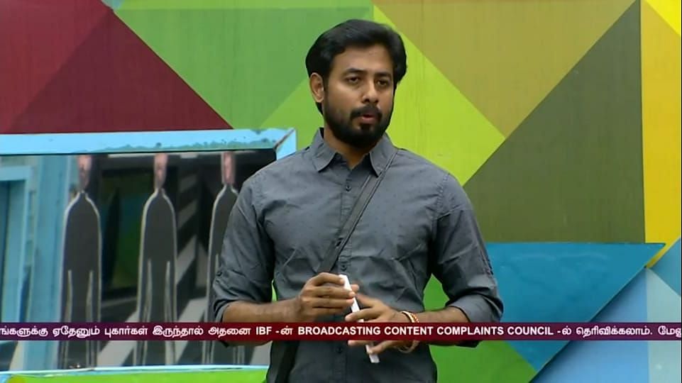 பிக்பாஸ் – நாள் 95