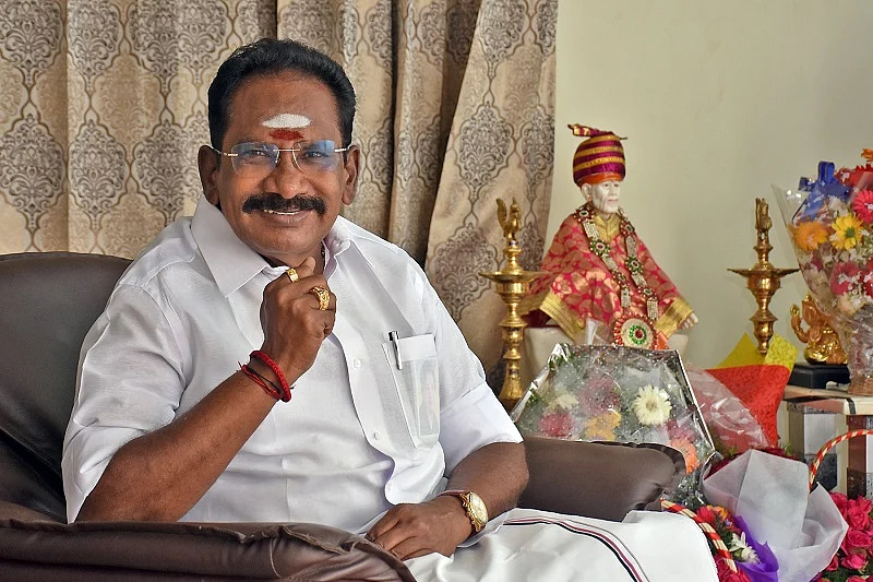 செல்லூர் ராஜூ