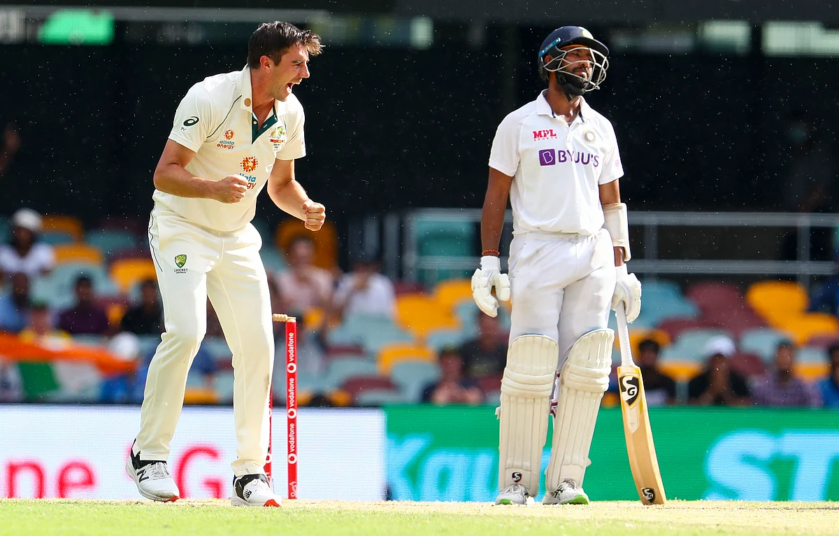 Australia v India