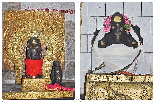 உழவனாய் வந்த சிவனார்!