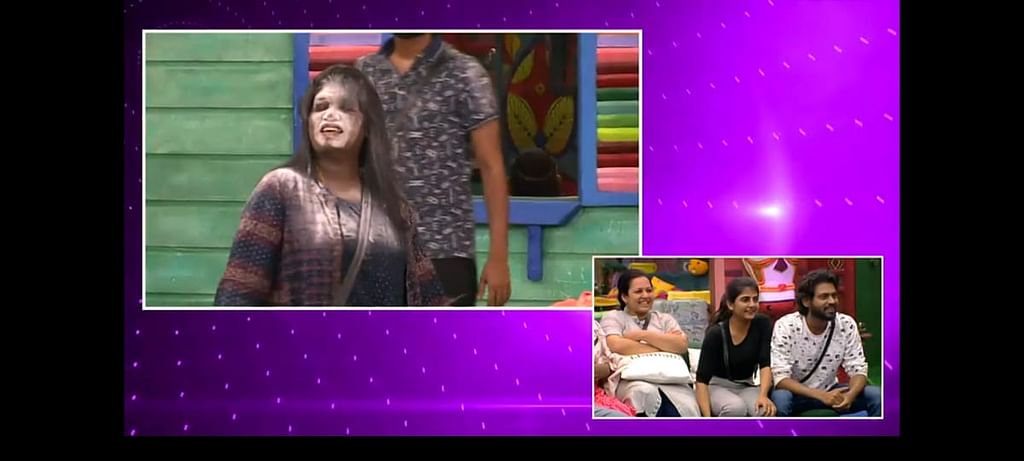 பிக்பாஸ் – நாள் 100