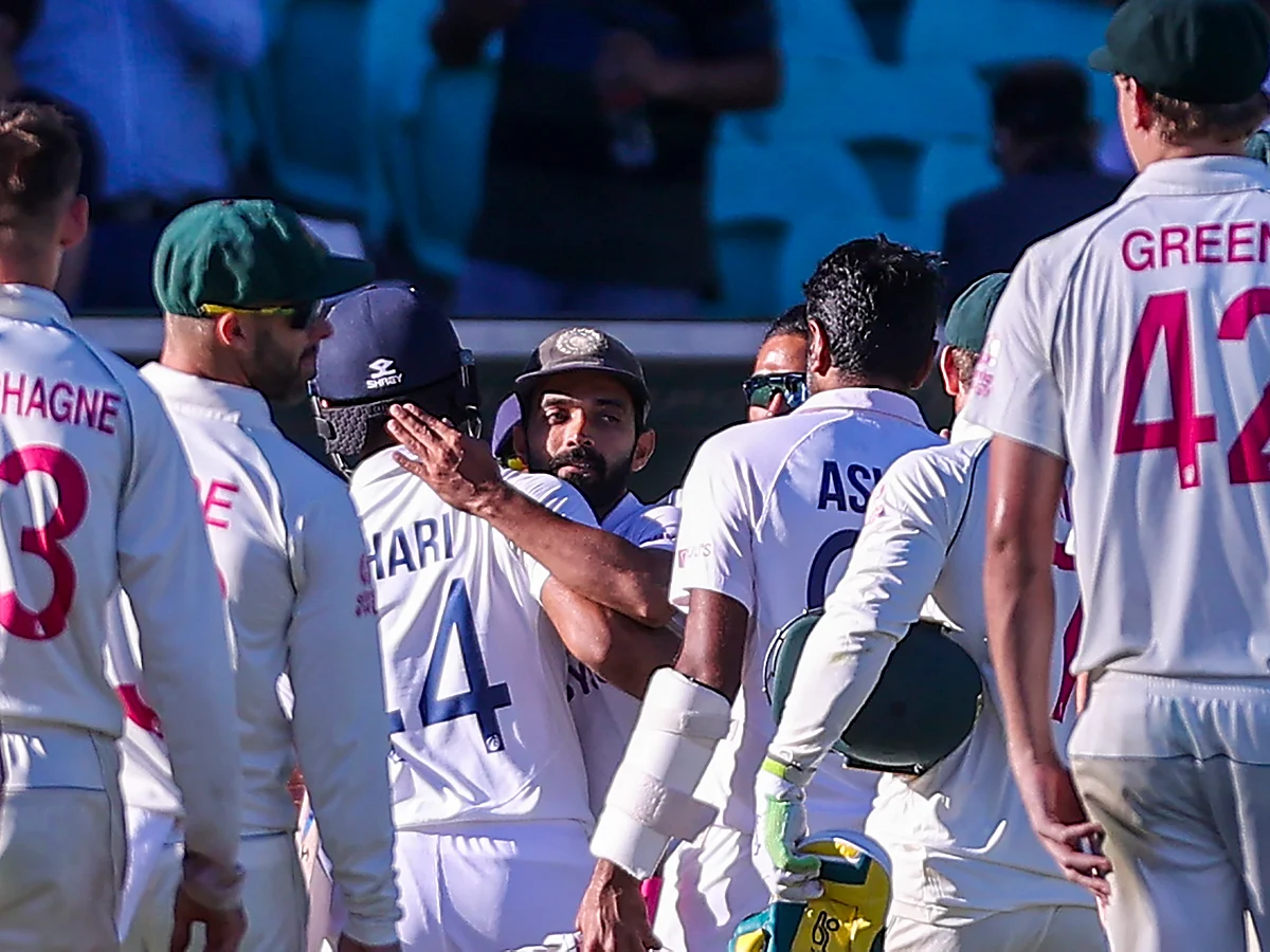 இது டிரா அல்ல... இந்திய கிரிக்கெட்டின் மாபெரும் வெற்றி! #AUSvIND
