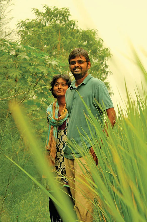 மகேஷ்-சுஜாதா