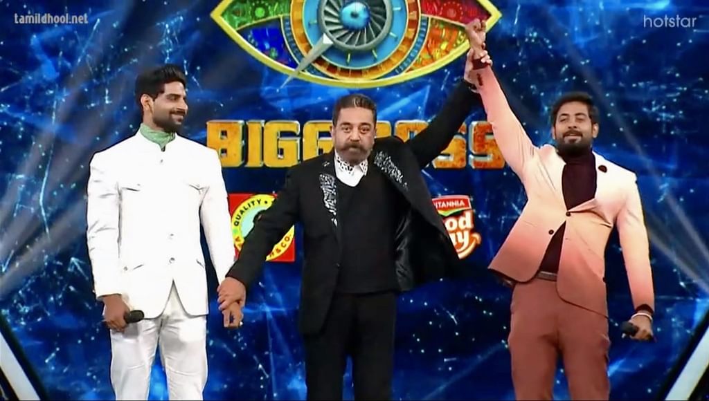 Bigg boss tamil season 4 winner Aari Arjunan
