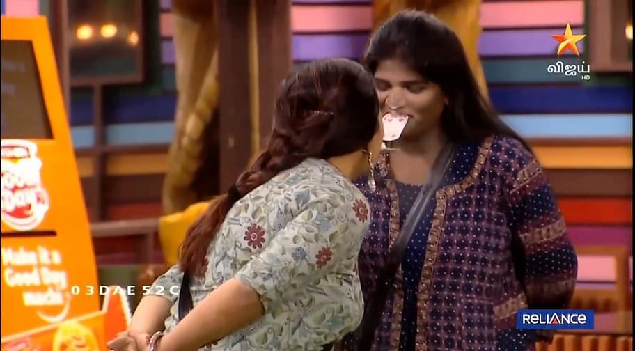 பிக்பாஸ் – நாள் 99