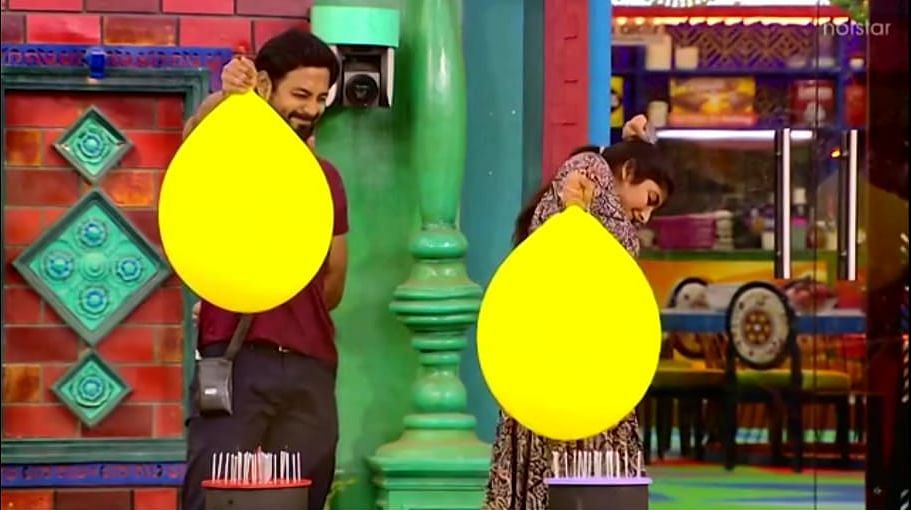 பிக்பாஸ் – நாள் 92