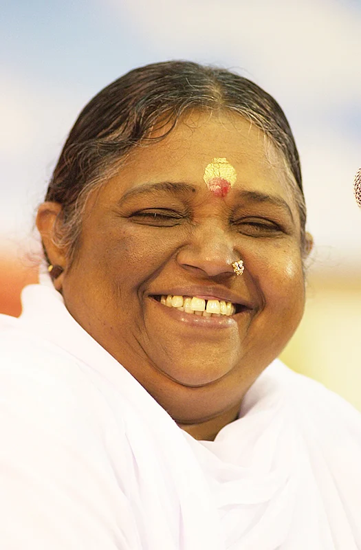 ஆறு மனமே ஆறு! - 17 - ஸ்ரீமாதா அமிர்தானந்தமயி