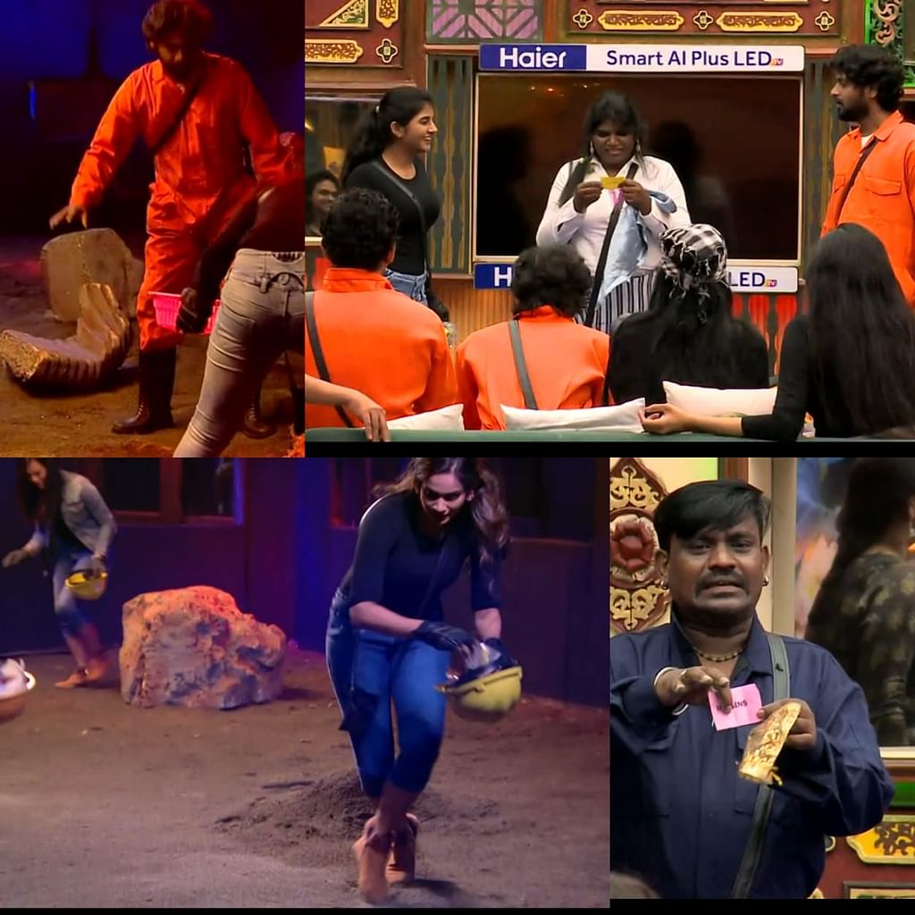 பிக்பாஸ் – நாள் 100