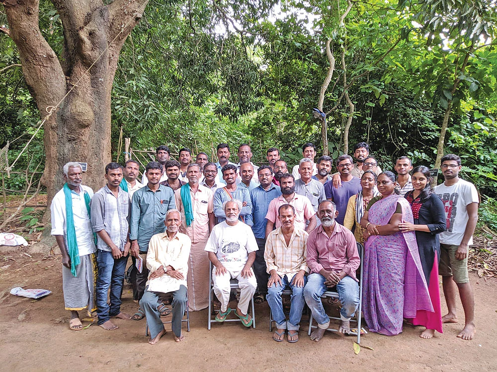 பயிற்சிக்குச் சென்றிருந்தபோது...தேபால் தேப்