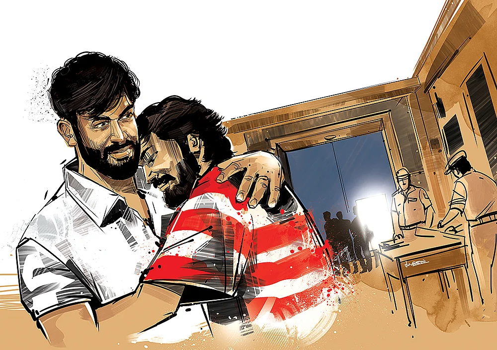 ரெண்டாம் ஆட்டம்! - 28