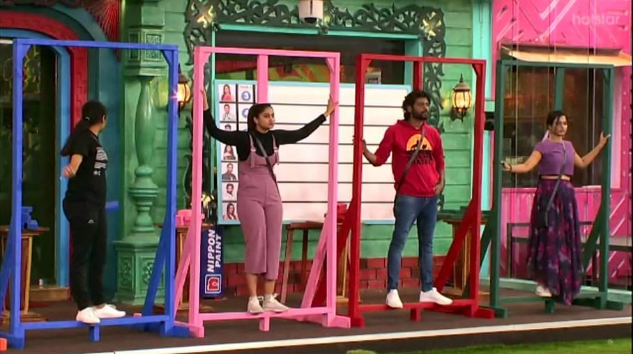 பிக்பாஸ் – நாள் 92
