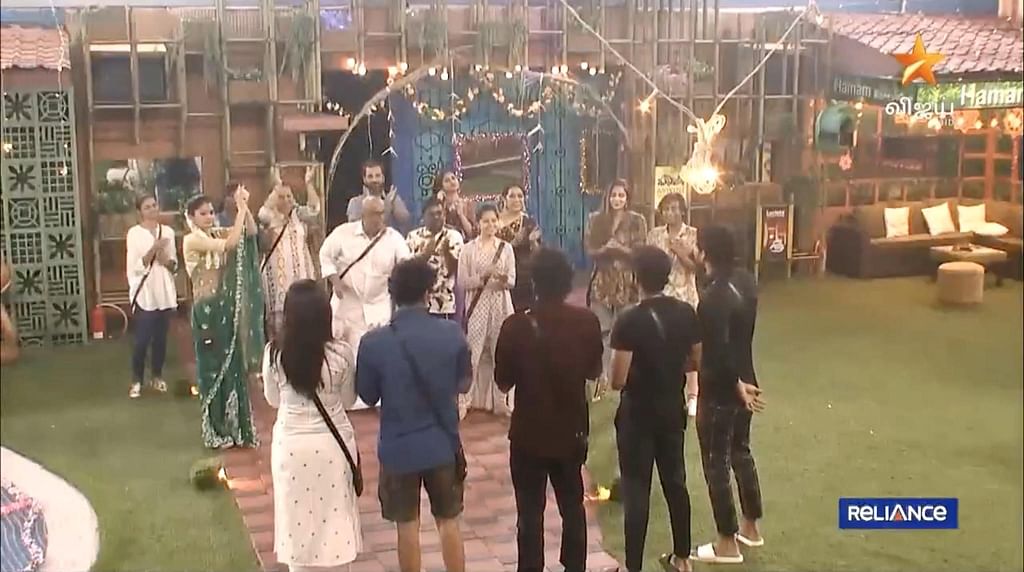 Latest bigg boss tamil episode promo
