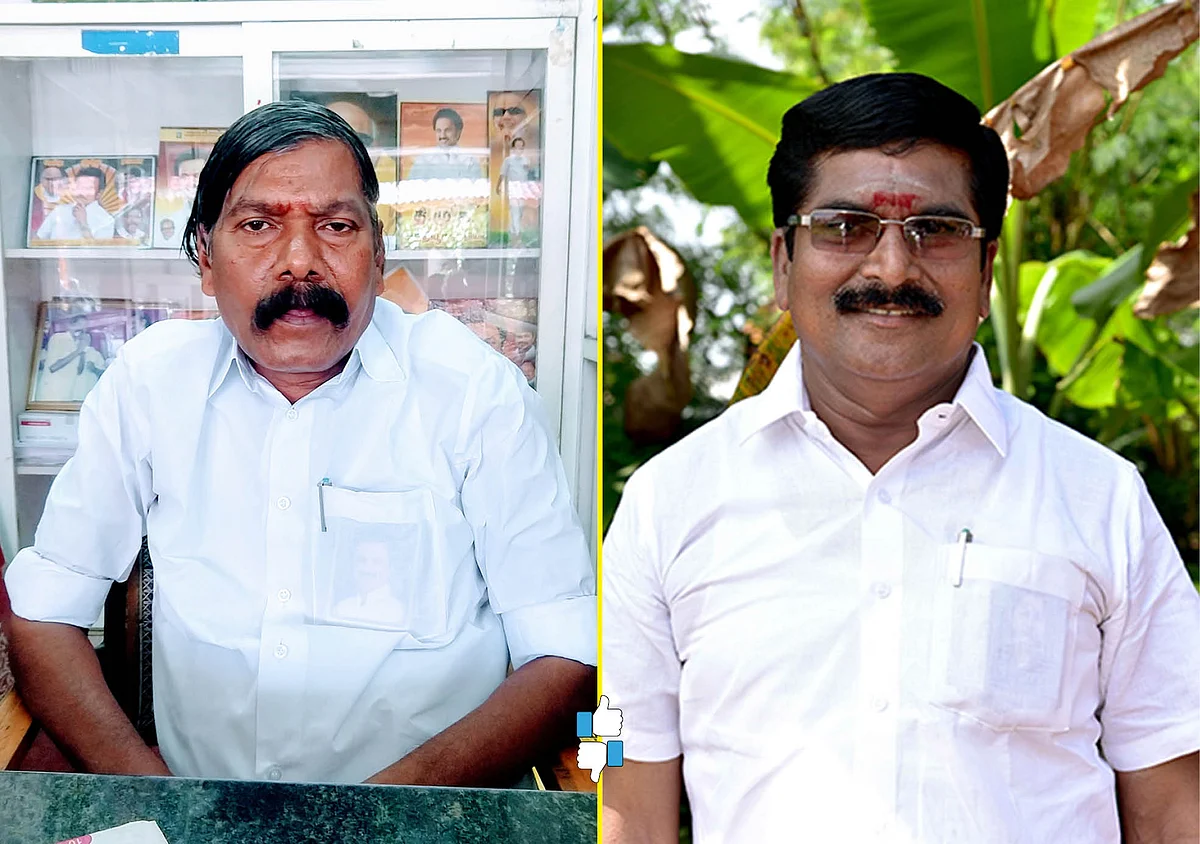 என்ன செய்தார் எம்.எல்.ஏ? - அமைச்சர் சி.விஜயபாஸ்கர்