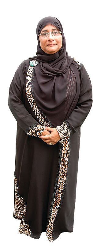 நிலோஃபர் கபில்